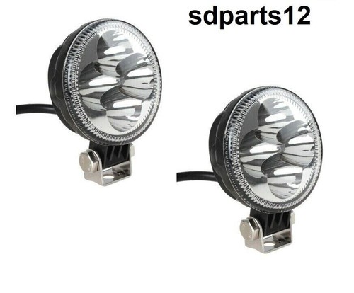 Phares auxiliaires led - phares, 12v