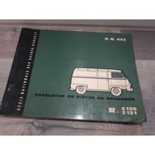 Renault Estafette R2130 R2131