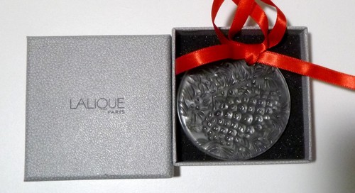Excellent lalique crystal - *excellent*,