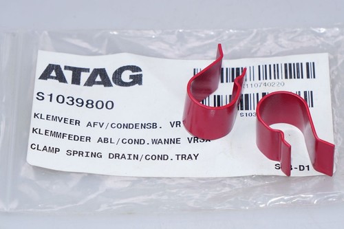 Atag fabricant s1039800 - atag, fabricant-n