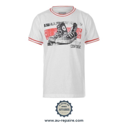 Tee shirt converse design - tee-shirt,