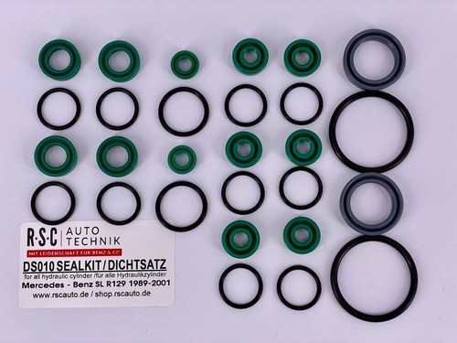 Kit joints verins - kit,