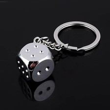 Porte Clés DÉ À JOUER en