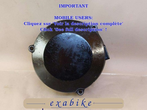 Carter alternateur pour - carter,