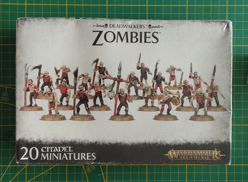 Warhammer old world - ,
