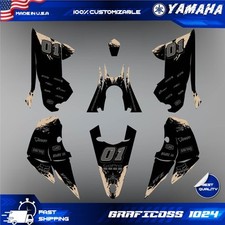 Kit graphique pour YAMAHA YFZ