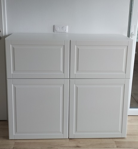 Buffet salon couleur - de,
