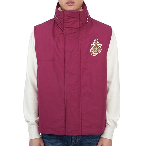 Moncler gilet duvet - moncler,