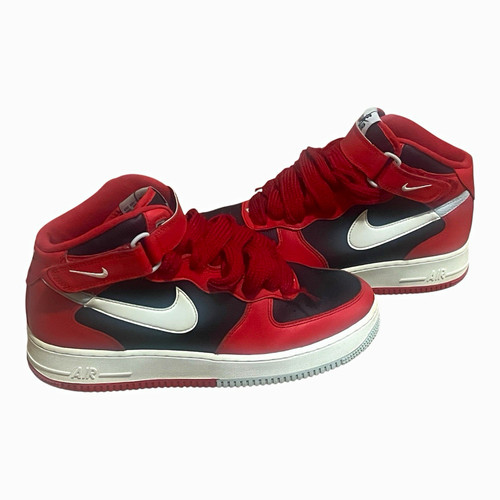 Nike air force lv8 mid - nike,
