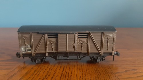 Hornby acho wagon couvert - hornby,