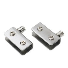 Charnières en acier