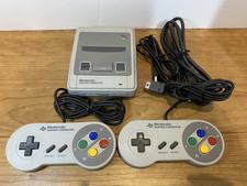 Nintendo Super Famicom Classic Mini Console System Controller SNES SFC JAPAN
