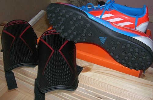 Chaussure football adidas - chaussure, de