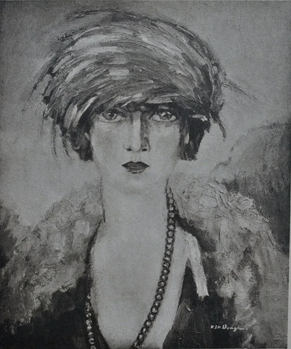 Kees van dongen - van,