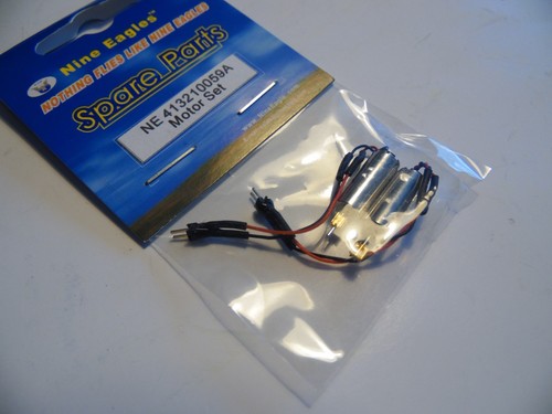 Nine eagles ne413210059a - eagles, motor