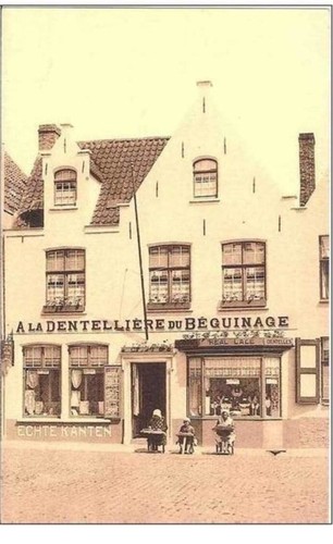 BELGIQUE.BRUGES.H