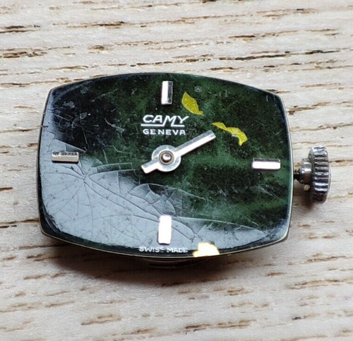 Camy duward watch movement - -,