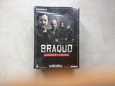 BRAQUO - COFFRET INTÉGRALE 4 SAISONS - 12 DVD  ZONE 2 - NEUF SCELLE