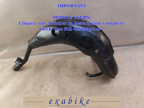 Pot echappement pour sherco - pour,