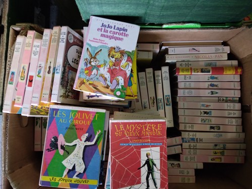 Lot livres - 20, /livres