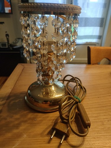 Lampe chevet vintage - de,