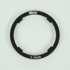 Rondelle calage pignon boîte