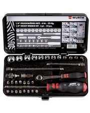 Coffret Würth douilles +