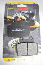 Plaquettes frein Arr SEMC