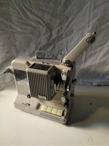 Ancien projecteur cinema - projecteur, noris