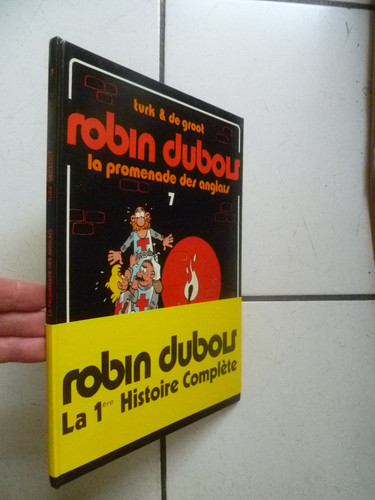 Turk groot robin - groot,