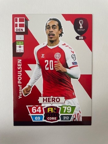 Panini axl cdm - axl, qatar
