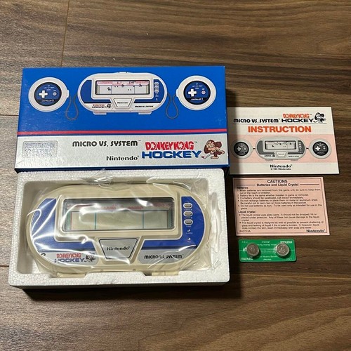Donkey kong hockey game - hockey, &
