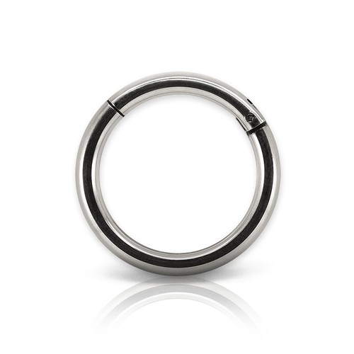 Anneau piercing segment septum - anneau,