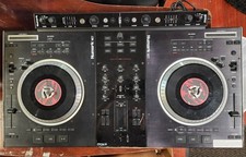 Numark NS7 Mixer w/ NSFX Controller *READ DESCRIPTION*