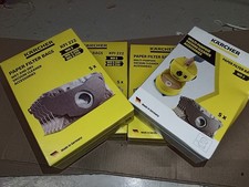 Sacs aspirateur d'origine  karcher paper filter bags KFI 222 pour WD2
