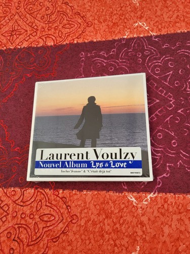 Digibook laurent voulzy - cd,