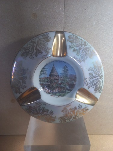 Cendrier porcelaine limoges - porcelaine,