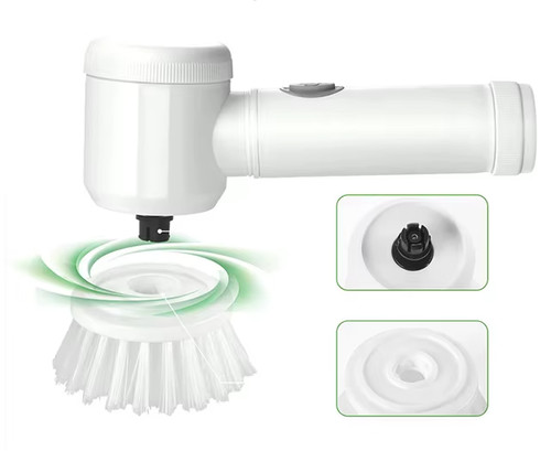 Brosse nettoyage électrique - brosse,