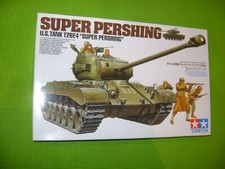 TAMIYA 35319 US TANK T26EA SUPER PERSHING 1/35 MODEL KIT