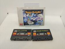 Lot Jeux MSX K7 Sea Hunter Et