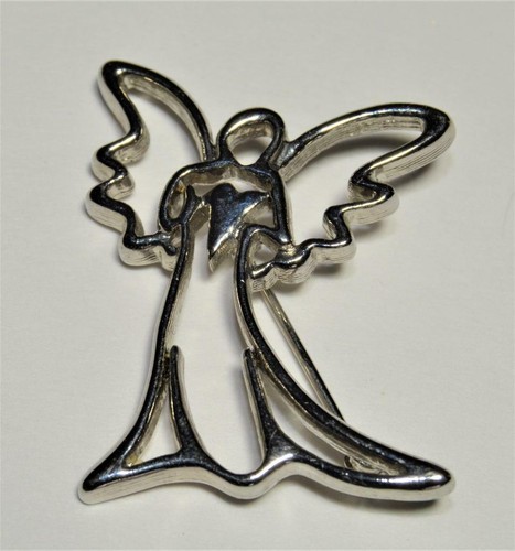 Broche vintage signée camco - broche,