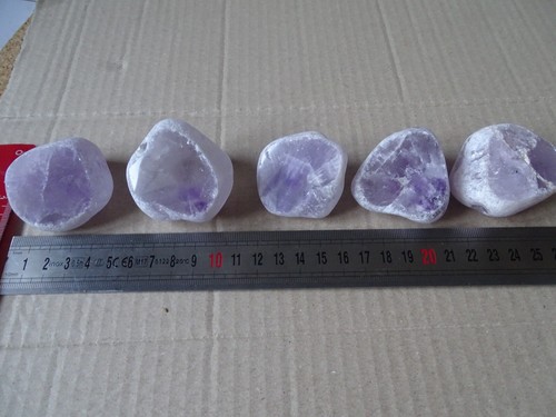 Lot demi geodes - lot, de