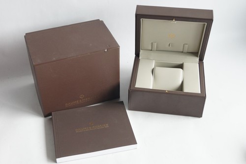 Baume mercier écrin pour - baume,