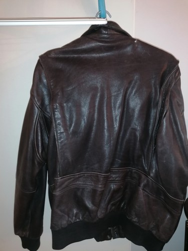Blouson cuir homme redskins - blouson,
