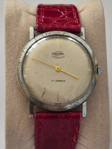 Belle montre enicar - belle,