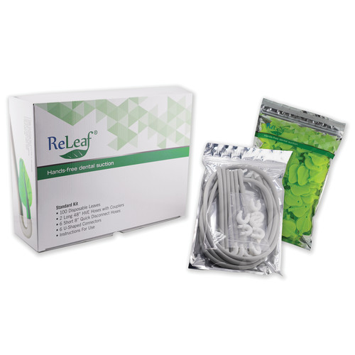 Releaf isolation suction - releaf,