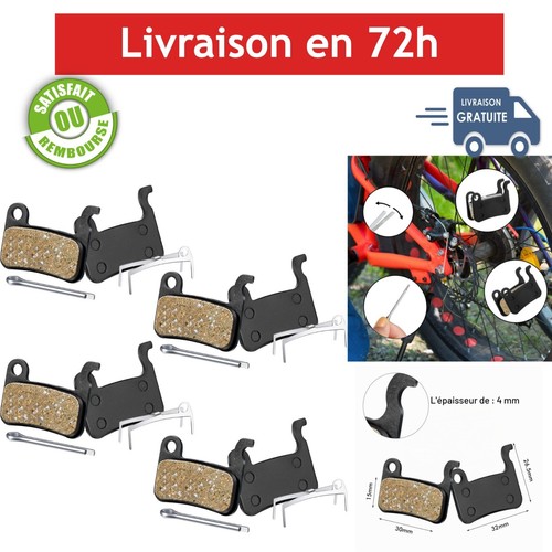 Plaquettes frein disque - frein,