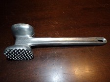 Attendrisseur de viande en