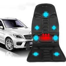 Siège Massant du Dos et Nuque