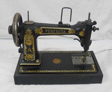 ancienne machine a coudre PERFECTA H VIGNERON